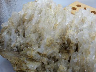 Einmalige große Kristallgruppe, Skardu,  Pakistan/Himalaya
